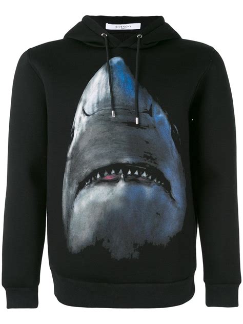 givenchy shark hoodie fake|false givenchy inscription.